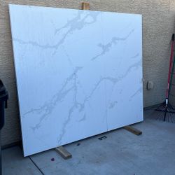 Almost Full Ripeno Quartz Slab 