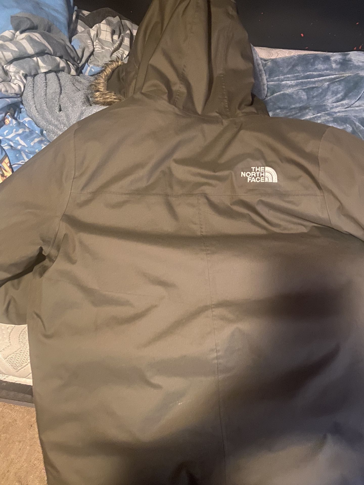 Northface Parka XL