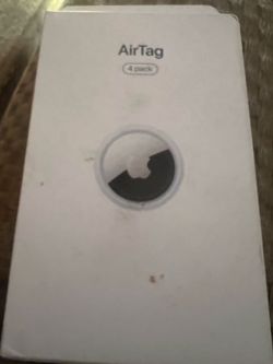AirTag For Pack 4