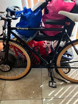 Fix it bike
