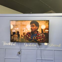 55' TVs (Not Smart) in the box