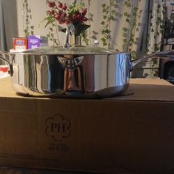 Sarten Ondo De Princess House 