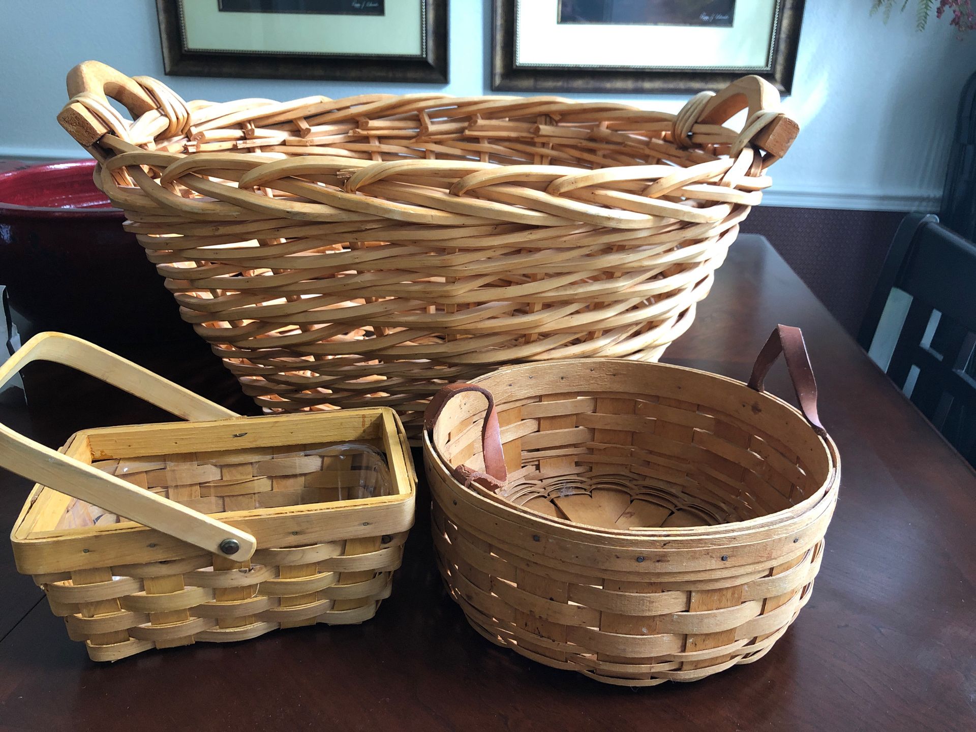 Longaberger Basket