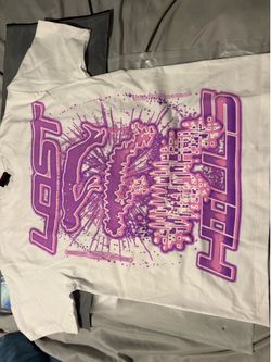 Lost hills tee