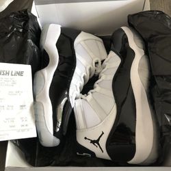 Nike Air Jordan 11 Retro High “Concord” Sz 10.5 Brand New 2018
