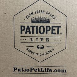 Patio pet. No yard, BRAND NEW. No problem! I Own Several And they are amazing!! Works perfect for decks, Garages And all other smaller areas. 