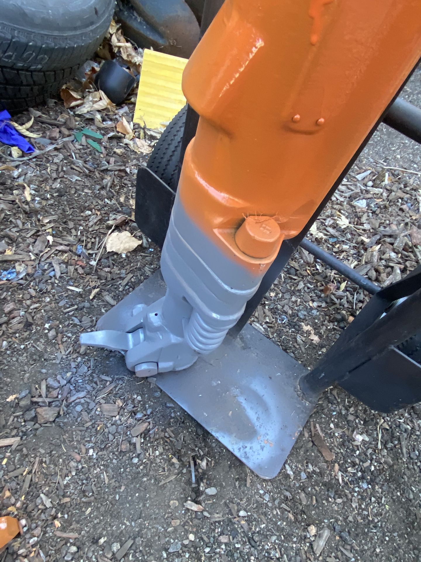 Pneumatic JackHammer And 5-GatsFor Sale