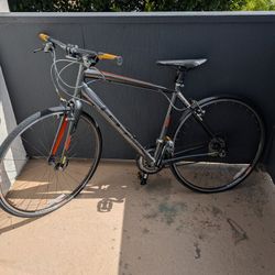 GT Tachyon Shimano Tourney - Gray/Orange