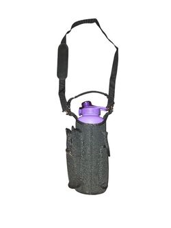 Water Bottle Wallet And Accessories Bag