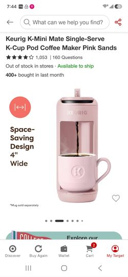Keurig K-mini