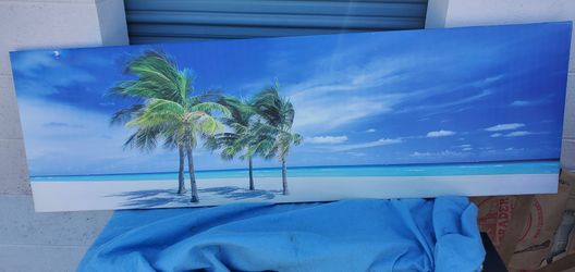 beautiful Palm painting
