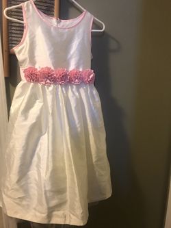 New with tags Easter dress girls 12