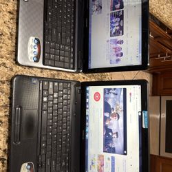 Toshiba Laptops 