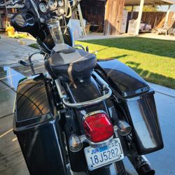 2006 Harley Davidson Street Glide