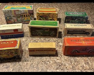Avon Collectors Bottles