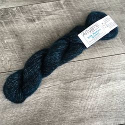 Art Yarns Silk Mohair Glitter designed by Iris Schreier