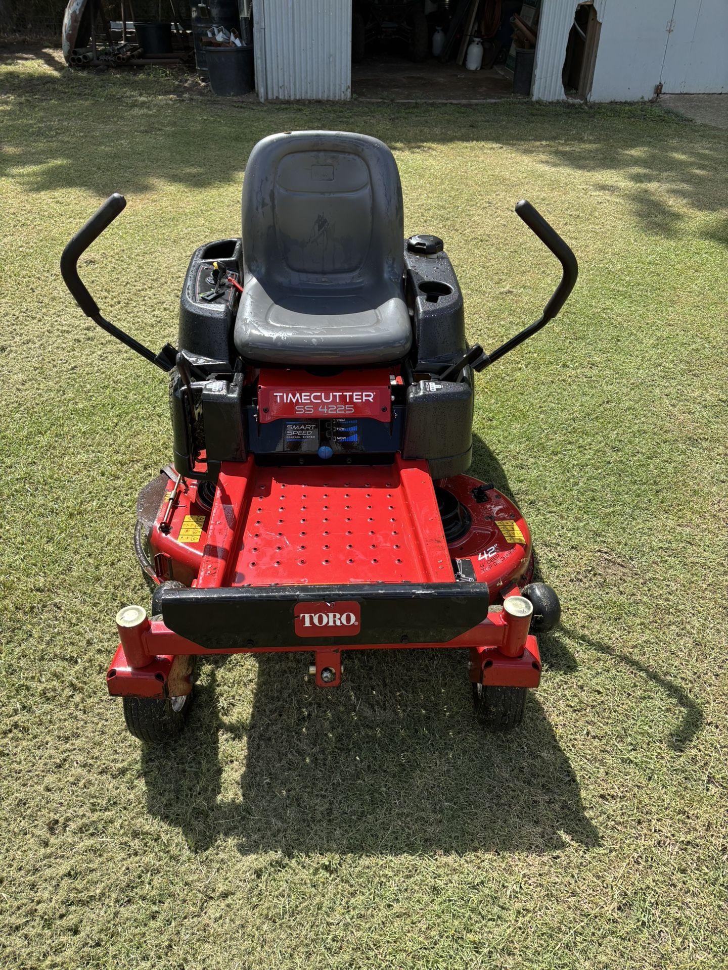 Toro Mower