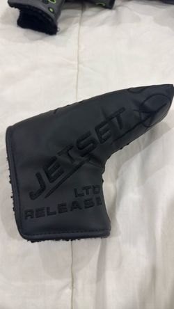 Scotty Cameron JetSet ltd. Release putter Headcover