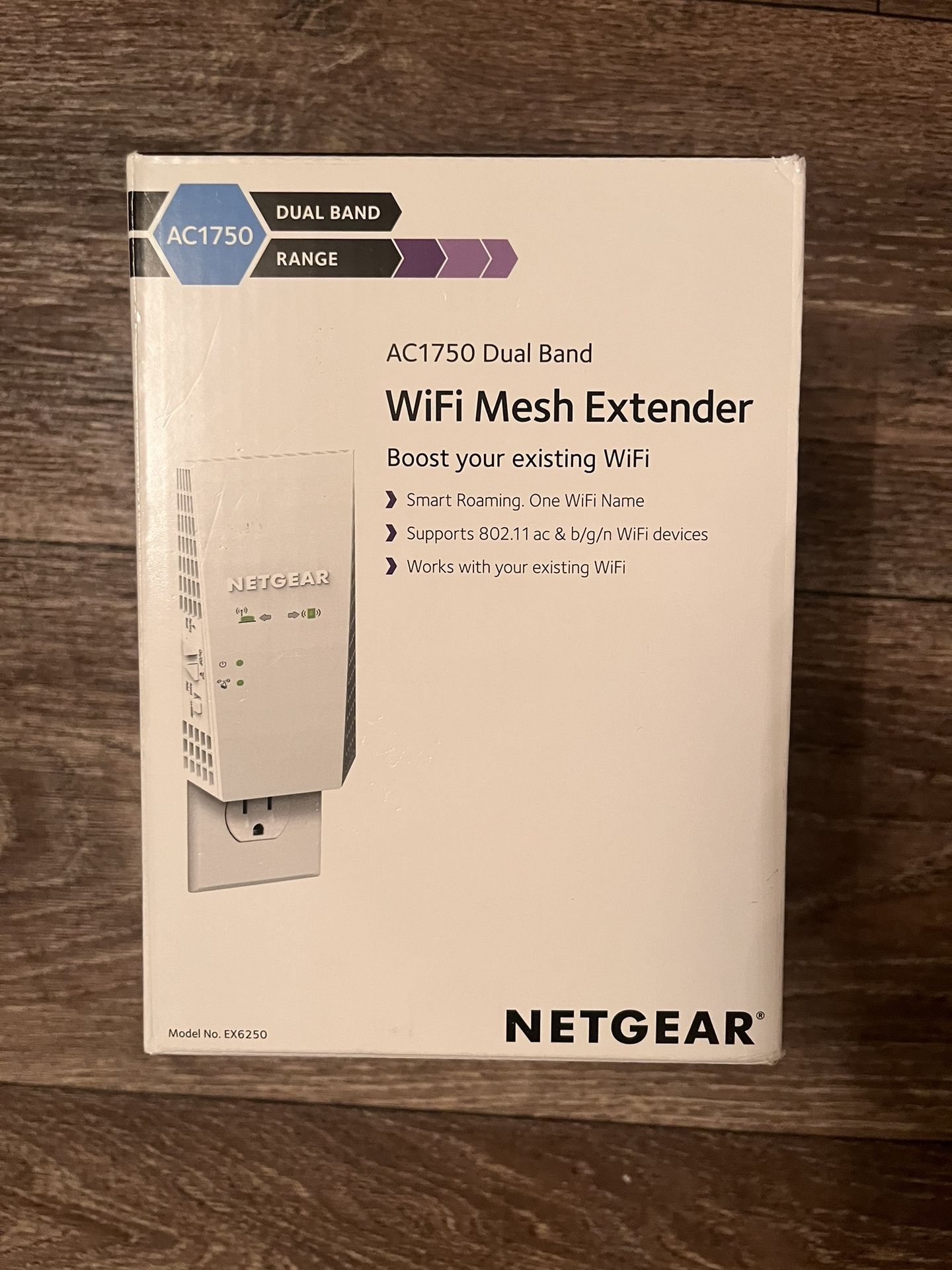 WiFi Mesh Extender (netgear)