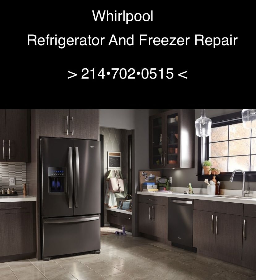Whirlpool Refrigerator And Freezer Repair 