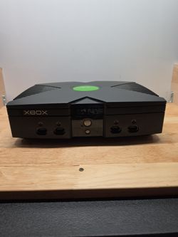 Working og Xbox bundle
