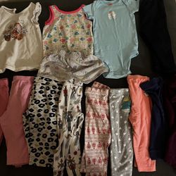 Girls Clothes 12-18m
