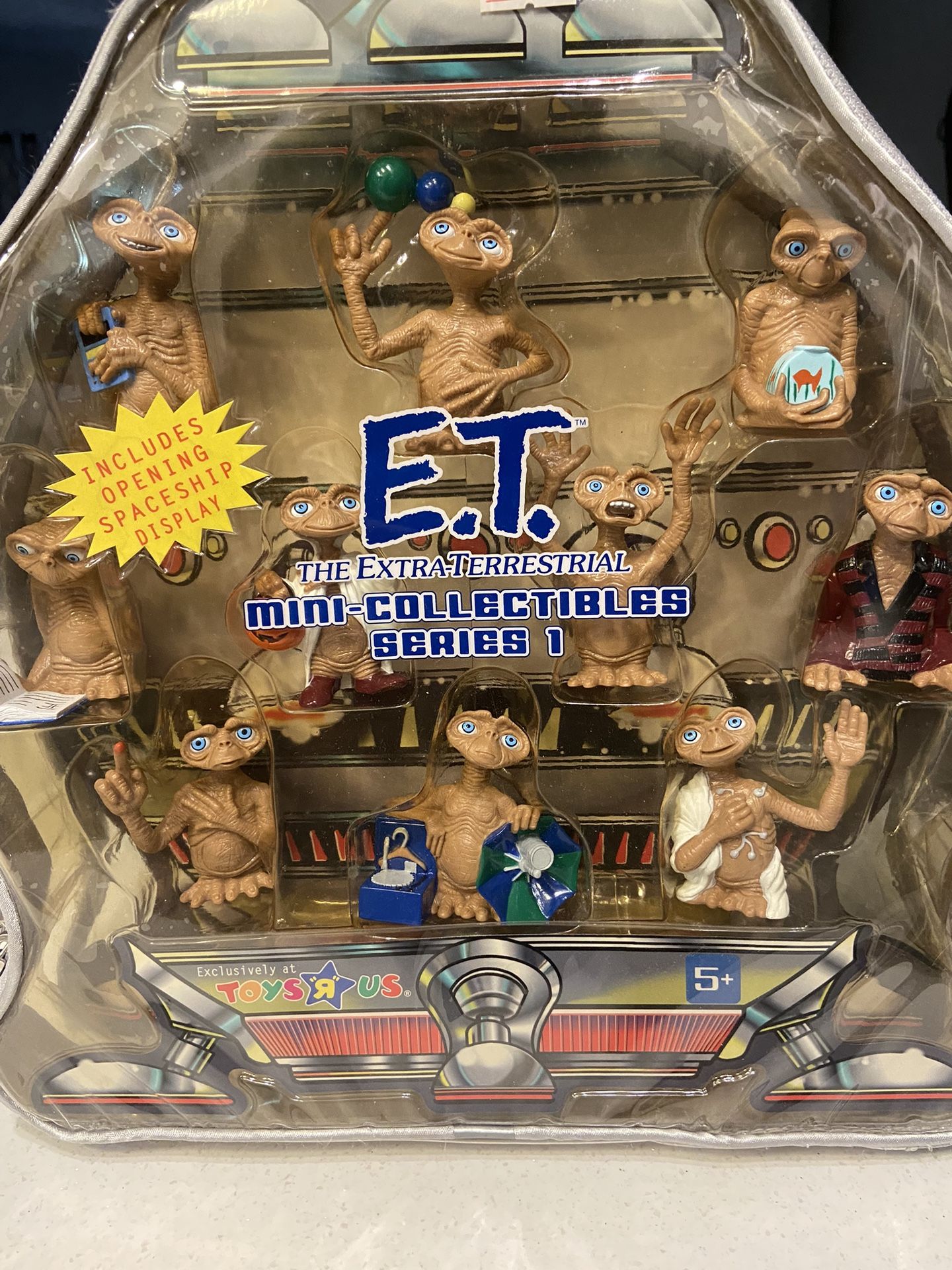 Collectible Mini E.T.’s