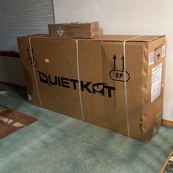 Quietkat Pioneer Ebike Charcoal IN BOX 