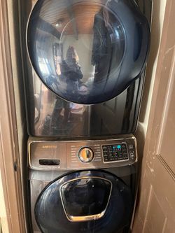 Washer&Dryer