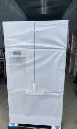 French door refrigerator