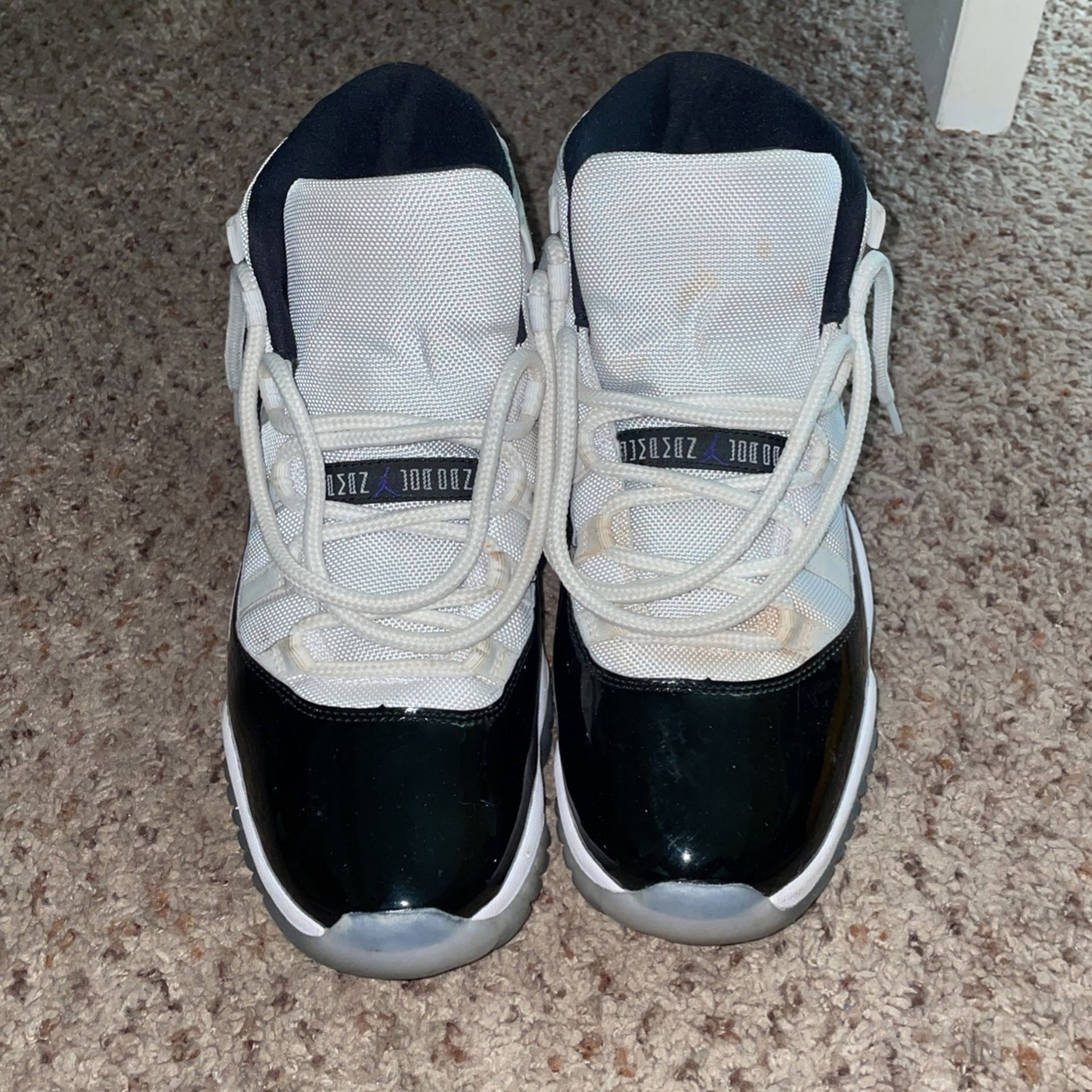 Jordan 11 Retro Concords