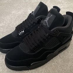 Jordan 4 Retro Black Cat (2020)