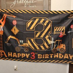 Birthday Banner 