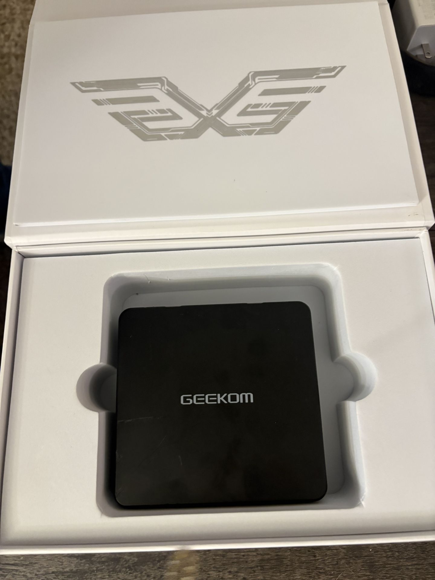 Mini PC + Monitor Bundle – $245