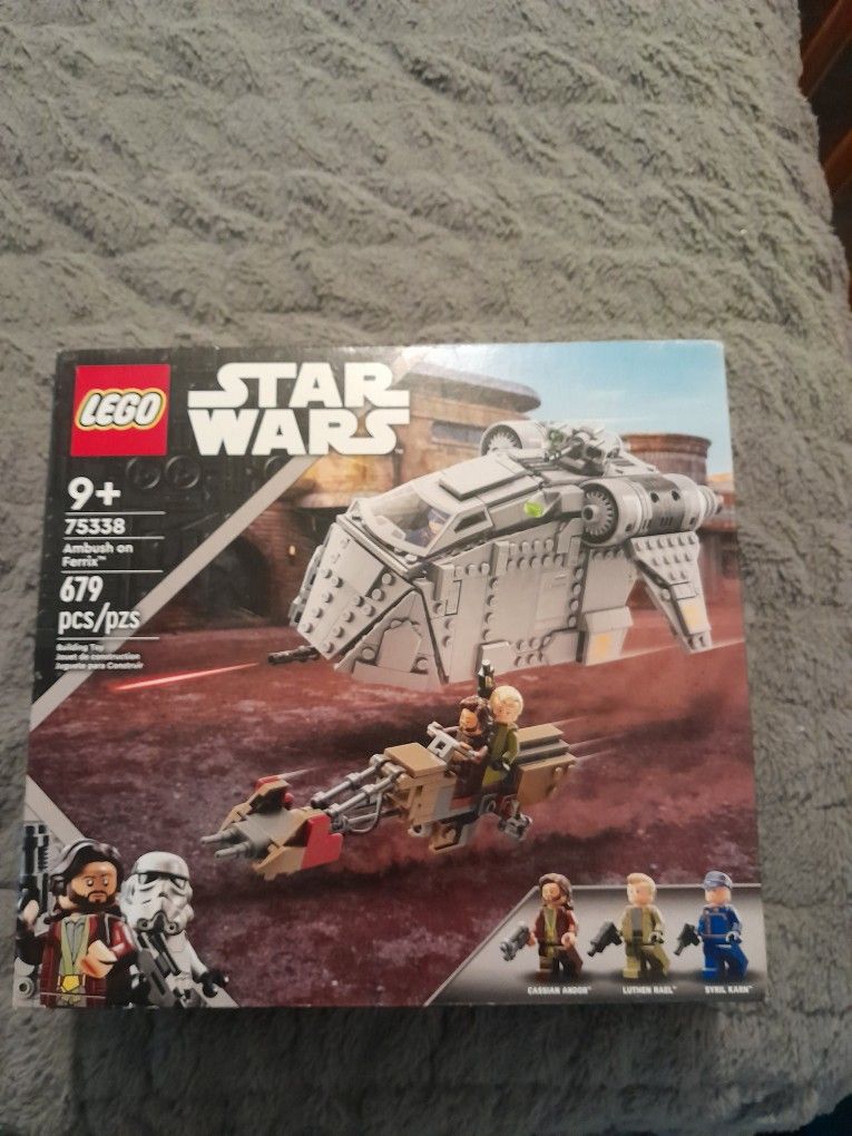 Legos! Prices In Description