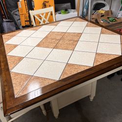 4 Seater Dining Room Table