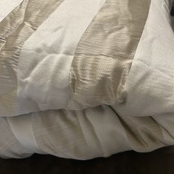 King size comforter