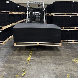 Commercial Rubber Gym Mats