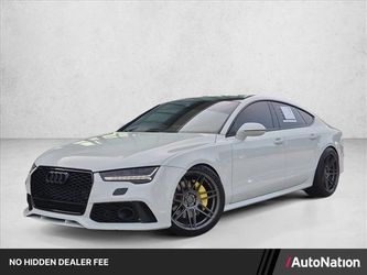 2016 Audi A7