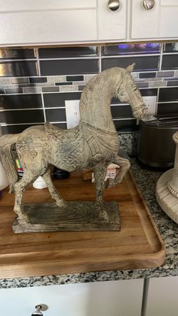Horse decor