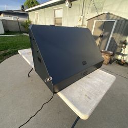 Triangle tool Box 36”