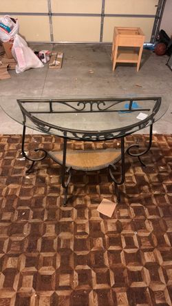 Side table
