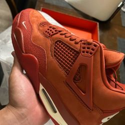 Jordan 4 Brick By Brick 
