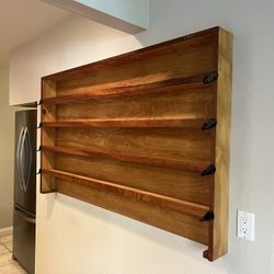 Display Shelving
