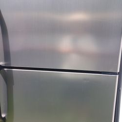 Stainless Refrigerator 