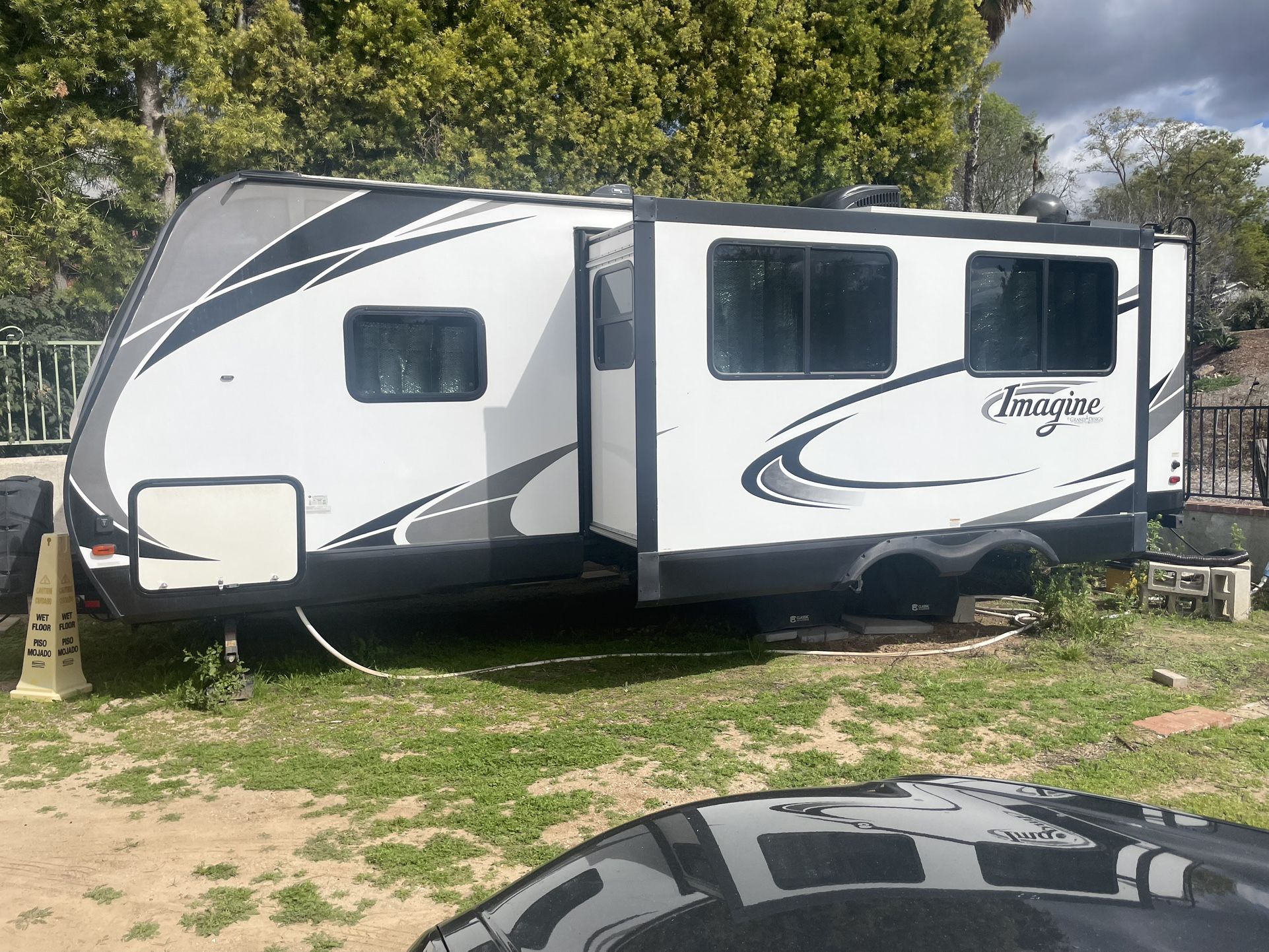 2018 Grand Design Imagine 2600RB travel trailer