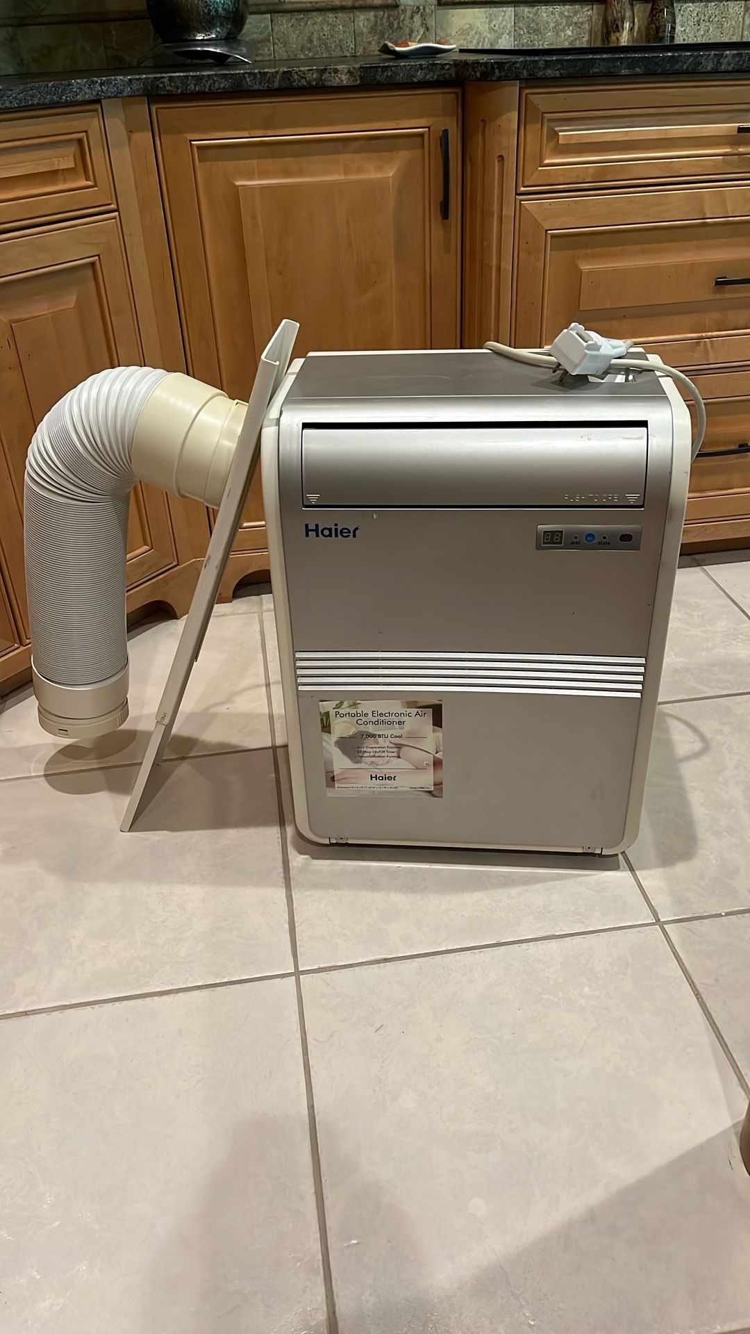 Haier Portable Room Air Conditioner