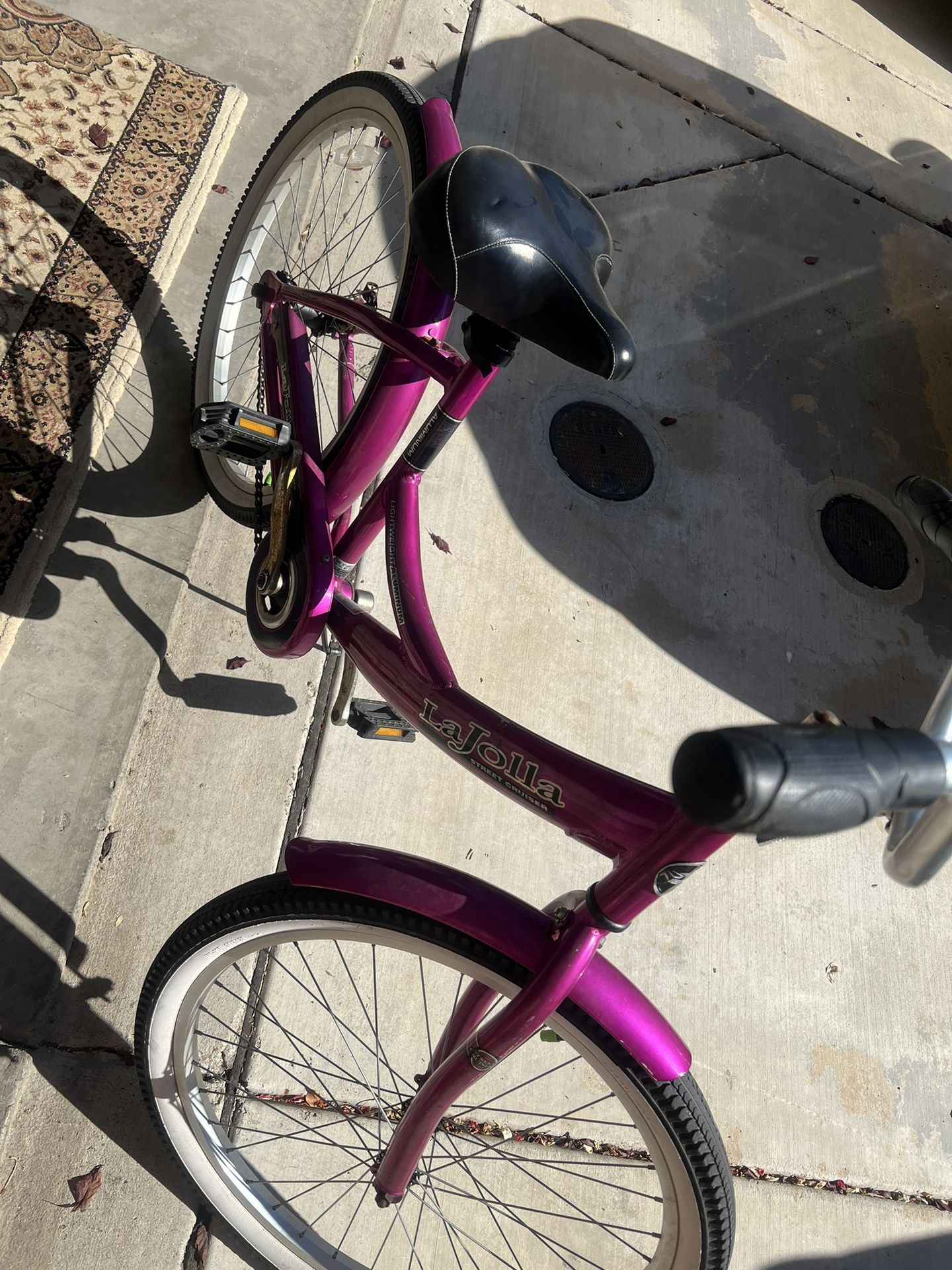 24” Kent la jolla bicycle