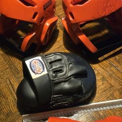 🥊martial arts sparring equipment from $10 each. Holmdel nj