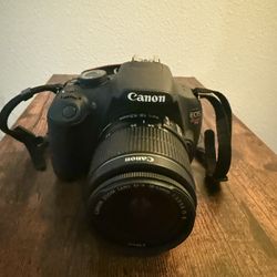 CAMERA - Canon Rebel T5